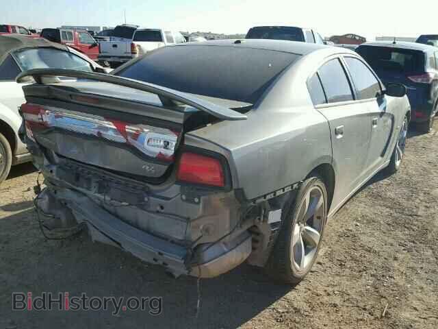 2012 DODGE CHARGER - VIN: 2C3CDXCT6CH178564 - Фото 4