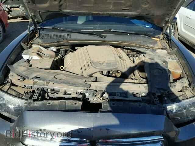 2012 DODGE CHARGER - VIN: 2C3CDXCT6CH178564 - Фото 7
