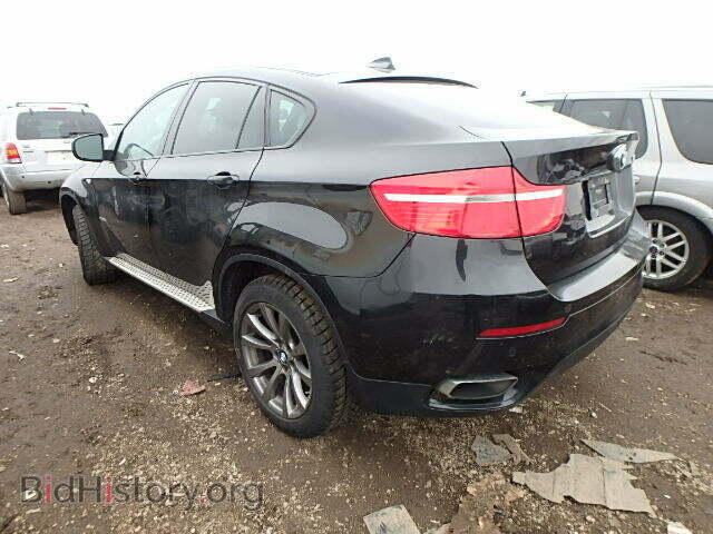 2012 BMW X6 - VIN: 5UXFG8C5XCL590432 - Фото 3