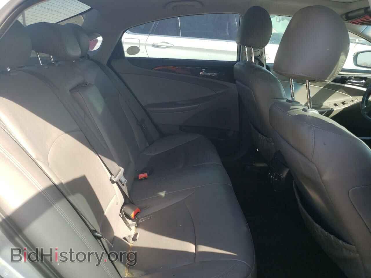 2012 HYUNDAI SONATA - VIN: 5NPEC4AC3CH313841 - Фото 6