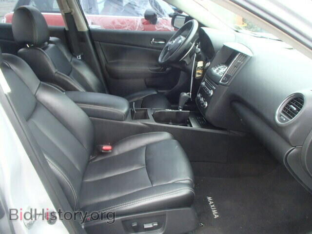 2011 NISSAN MAXIMA - VIN: 1N4AA5AP4BC858167 - Фото 5