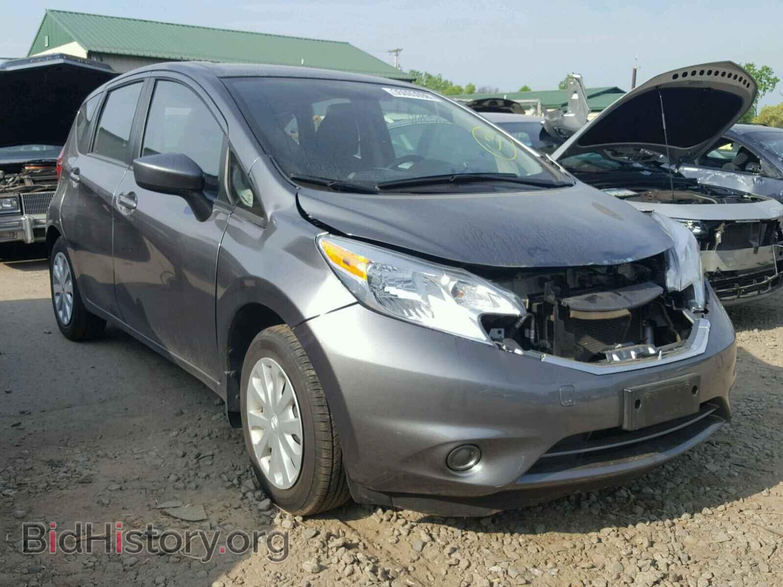 Фотография 3N1CE2CP8GL360068 - NISSAN VERSA 2016
