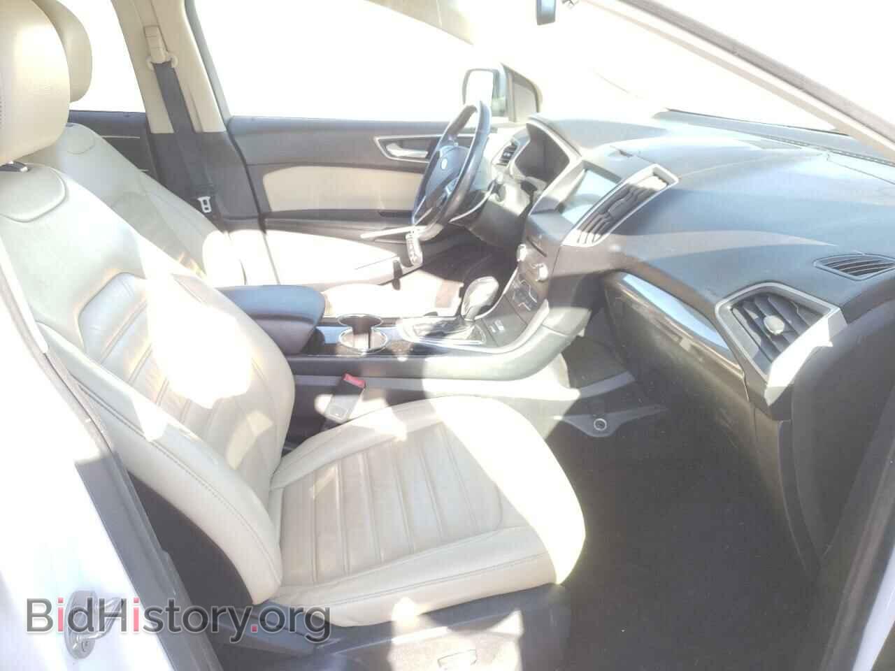 2016 FORD EDGE - VIN: 2FMPK3J90GBC67084 - Photo 5