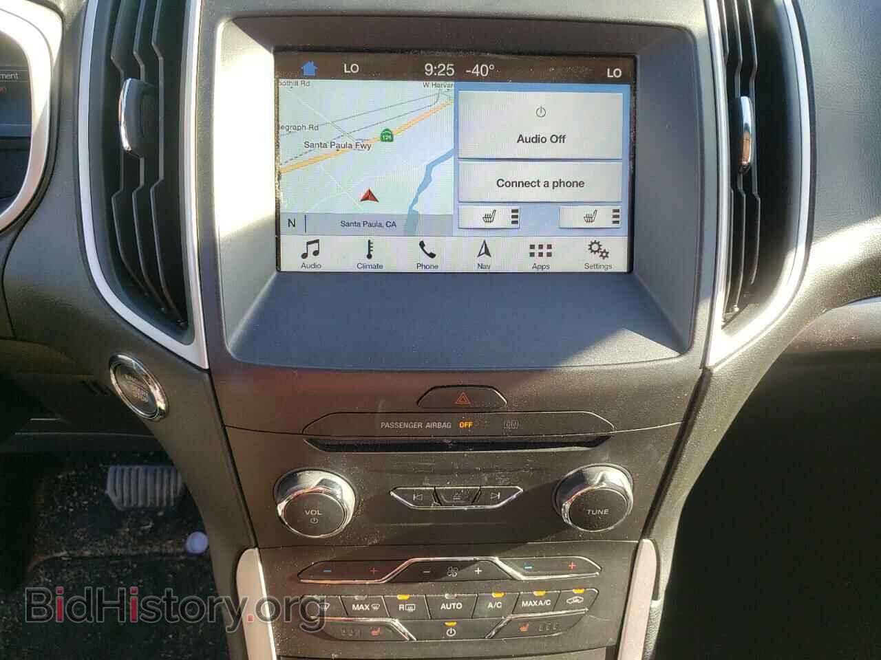 2016 FORD EDGE - VIN: 2FMPK3J90GBC67084 - Photo 9