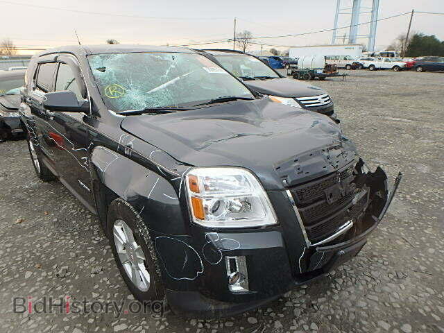 Photo 2CTALBEW0A6353758 - GMC TERRAIN 2010