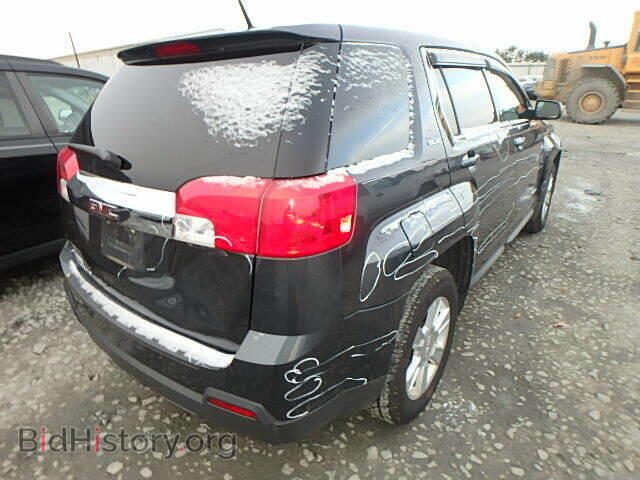 2010 GMC TERRAIN - VIN: 2CTALBEW0A6353758 - Фото 4