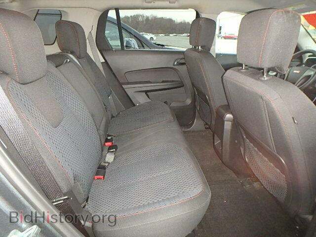 2010 GMC TERRAIN - VIN: 2CTALBEW0A6353758 - Фото 6