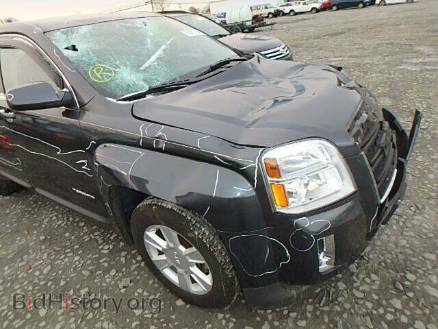 2010 GMC TERRAIN - VIN: 2CTALBEW0A6353758 - Фото 9