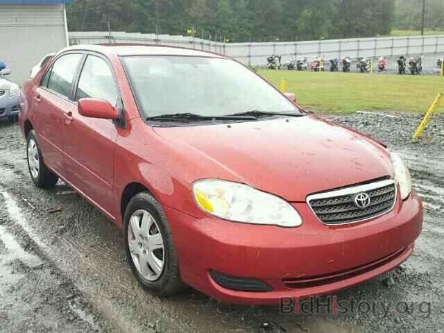 Photo 2T1BR32E66C611769 - TOYOTA COROLLA 2006