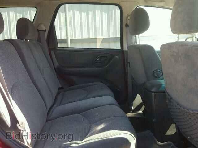 2004 MAZDA TRIBUTE - VIN: 4F2YZ94114KM01115 - Фото 6