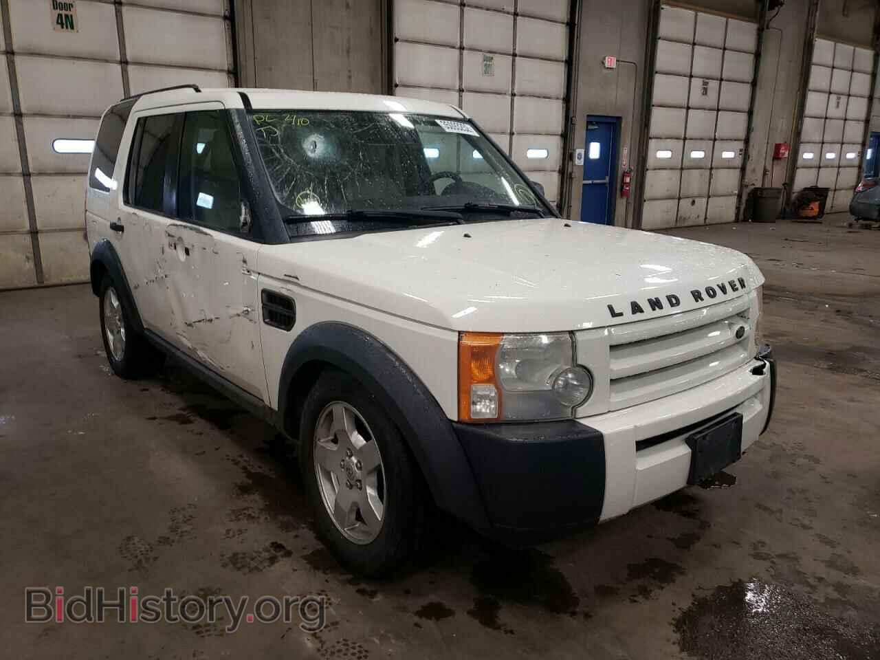 Photo SALAE24406A344504 - LAND ROVER LR3 2006