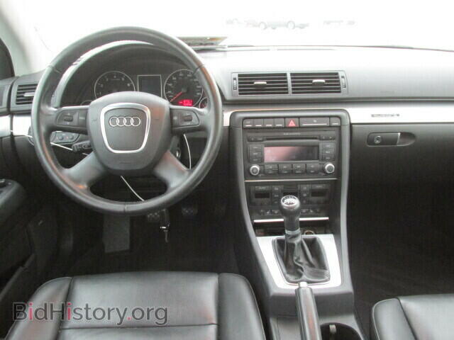 2008 AUDI A4 - VIN: WAUDF78E08A162643 - Фото 9