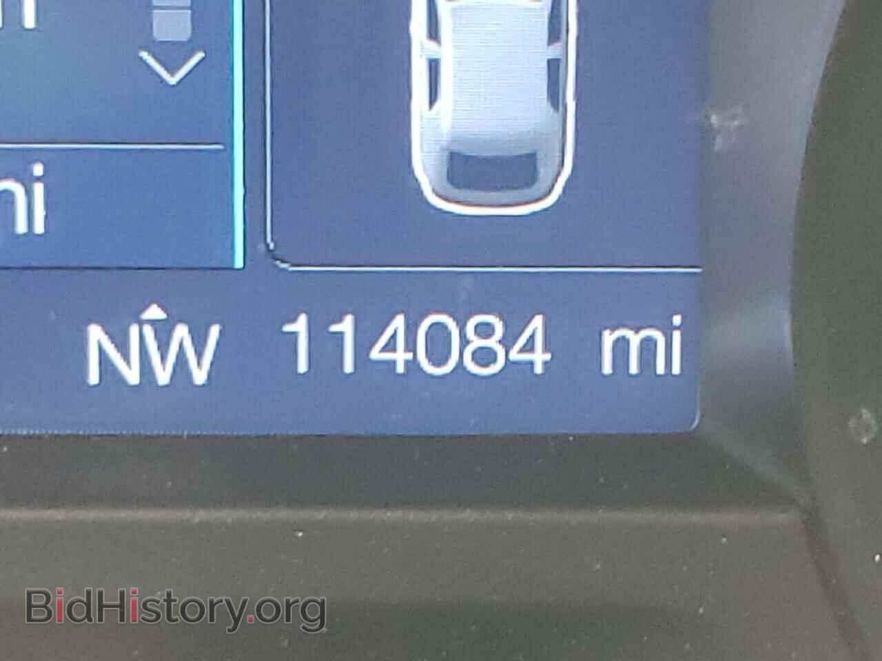 2014 FORD EXPLORER - VIN: 1FM5K7B85EGA52908 - Фото 8