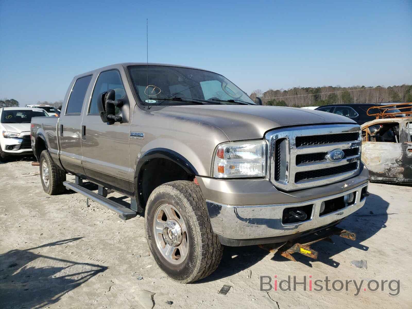 Photo 1FTSW21537EB46533 - FORD F250 2007