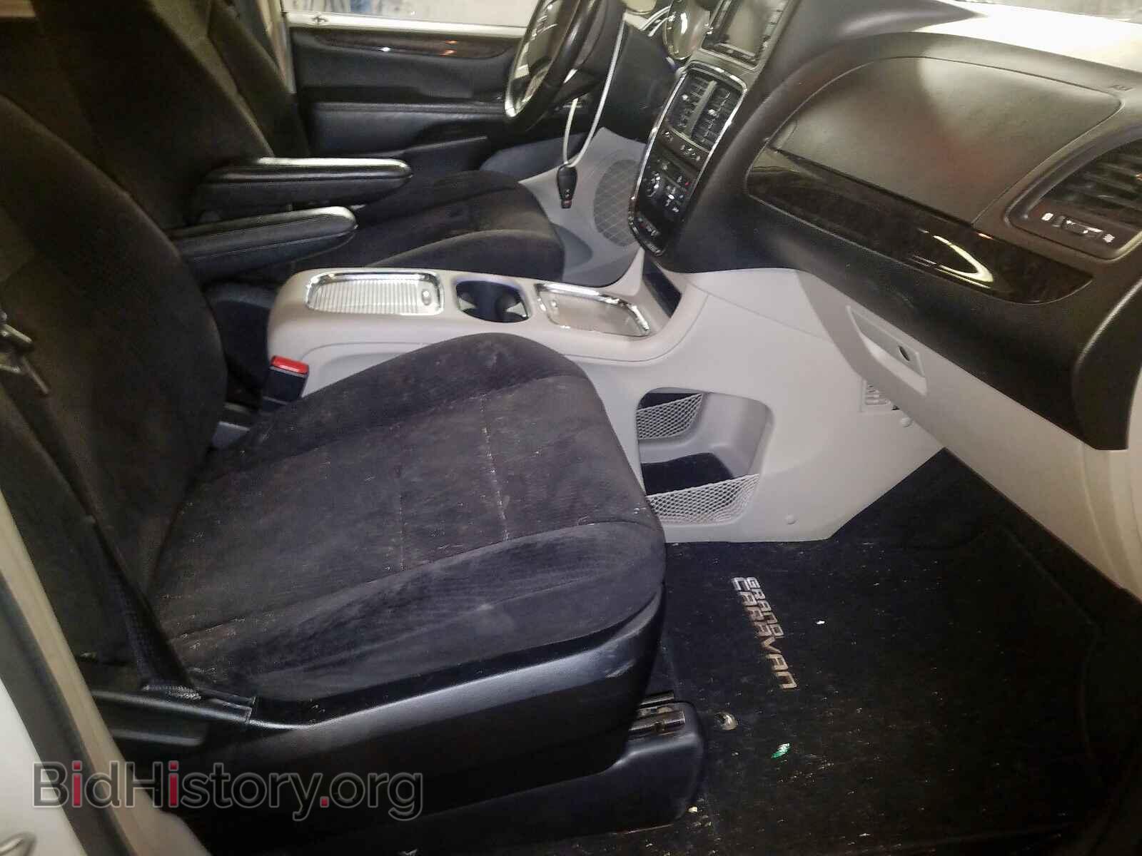 2013 DODGE CARAVAN - VIN: 2C4RDGDG4DR701258 - Фото 5