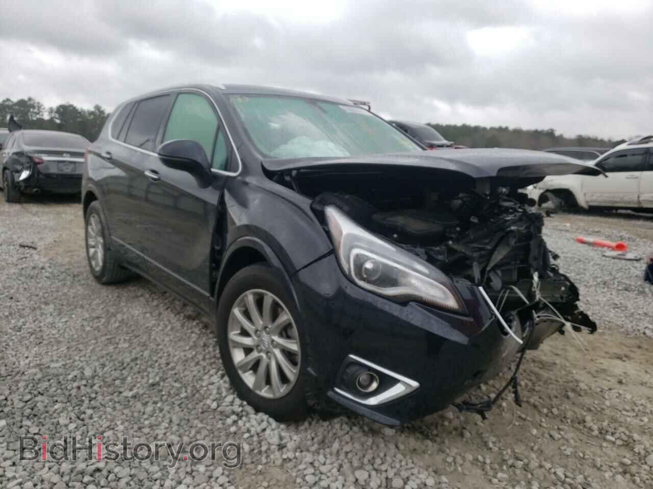 Photo LRBFXCSAXLD045259 - BUICK ENVISION 2020