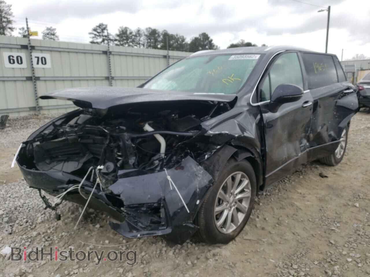 2020 BUICK ENVISION - VIN: LRBFXCSAXLD045259 - Фото 2