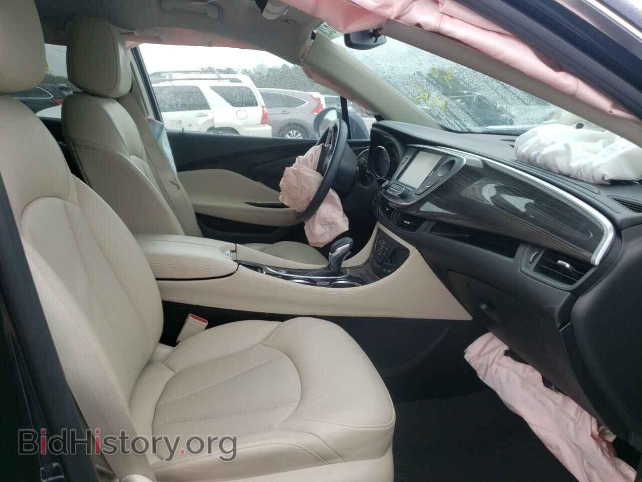 2020 BUICK ENVISION - VIN: LRBFXCSAXLD045259 - Фото 5