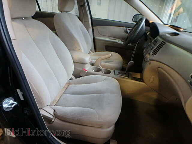 2008 KIA OPTIMA - VIN: KNAGE123285257945 - Фото 5