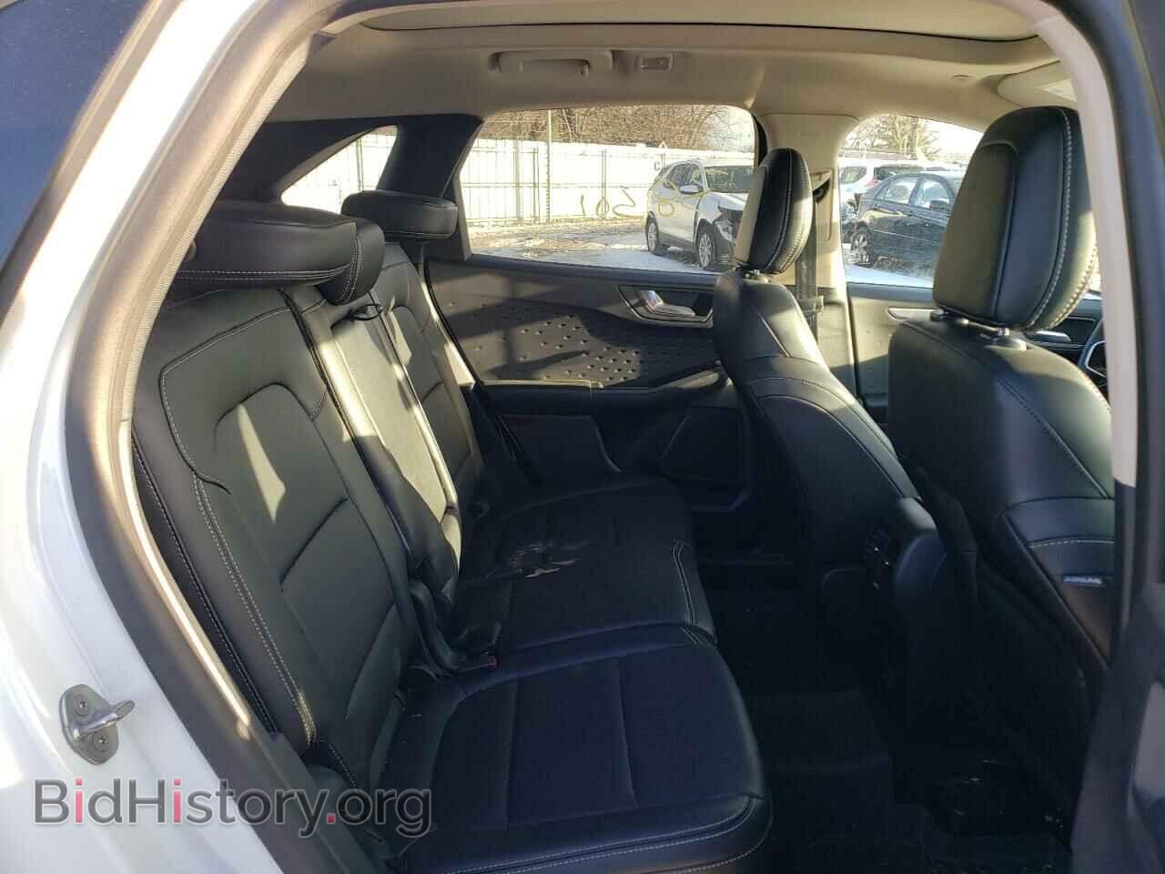 2020 FORD ESCAPE - VIN: 1FMCU9H63LUA73614 - Фото 6