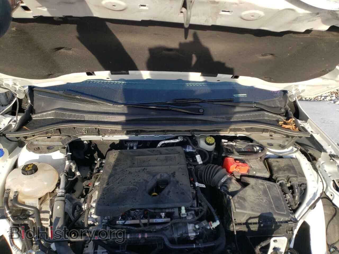 2020 FORD ESCAPE - VIN: 1FMCU9H63LUA73614 - Фото 7