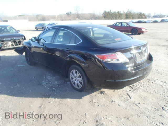 2010 MAZDA 6 - VIN: 1YVHZ8BA8A5M00366 - Фото 3