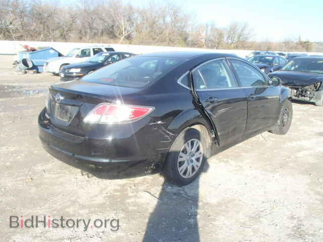 2010 MAZDA 6 - VIN: 1YVHZ8BA8A5M00366 - Фото 4