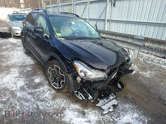 Фотография JF2GPAKC1D2874554 - SUBARU XV 2013