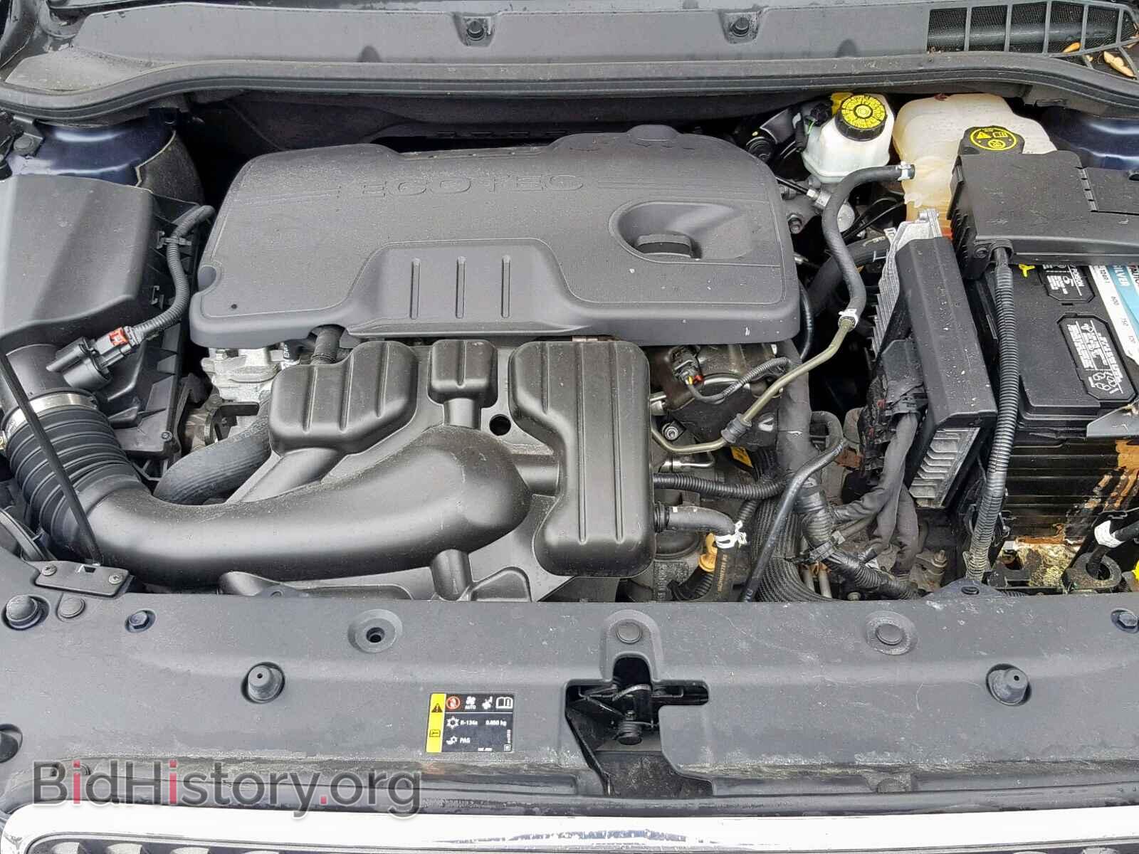 2015 BUICK VERANO - VIN: 1G4PP5SK2F4205855 - Фото 7