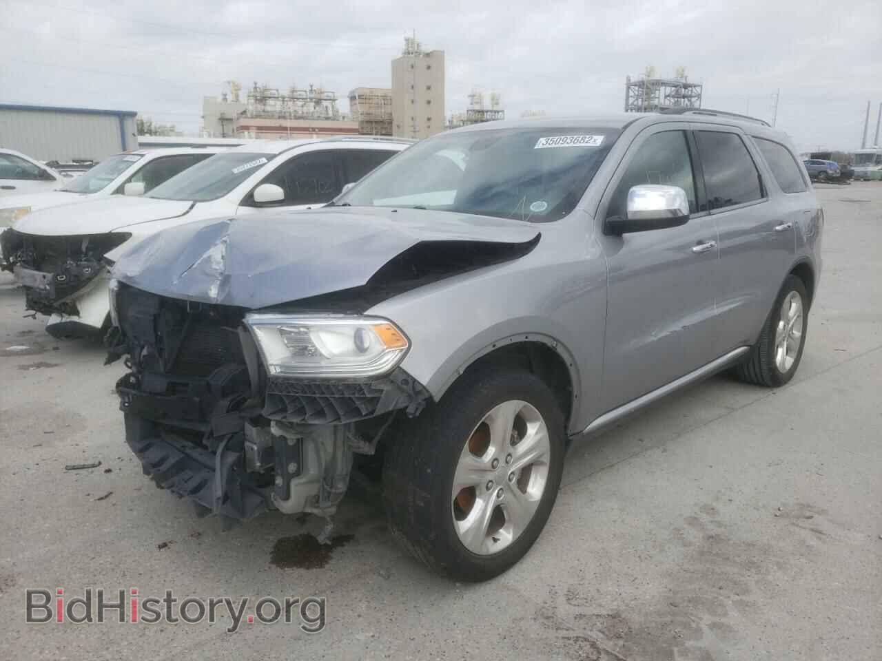 2015 DODGE DURANGO - VIN: 1C4RDHAG8FC111764 - Фото 2
