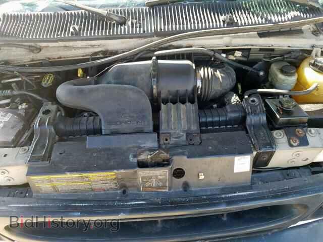 2001 FORD ECONOLINE - VIN: 1FTNS24L41HB06549 - Фото 7