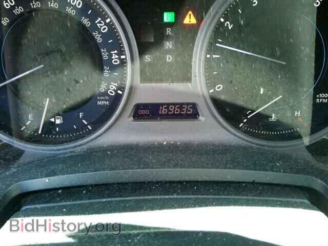 2007 LEXUS IS250 - VIN: JTHBK262972048357 - Фото 8