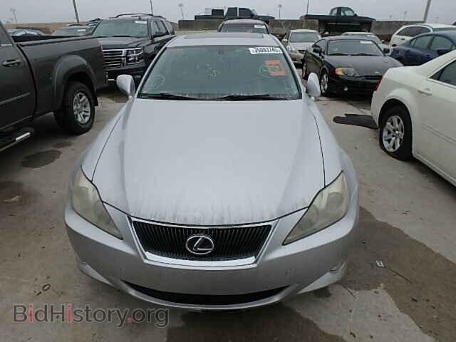 2007 LEXUS IS250 - VIN: JTHBK262972048357 - Фото 9