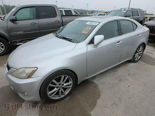 2007 LEXUS IS250 - VIN: JTHBK262972048357 - Фото 10