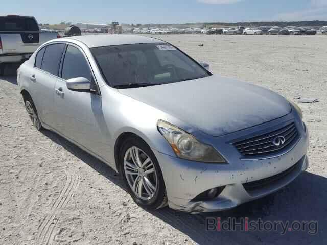 Photo JN1CV6APXAM406328 - INFINITI G37 2010