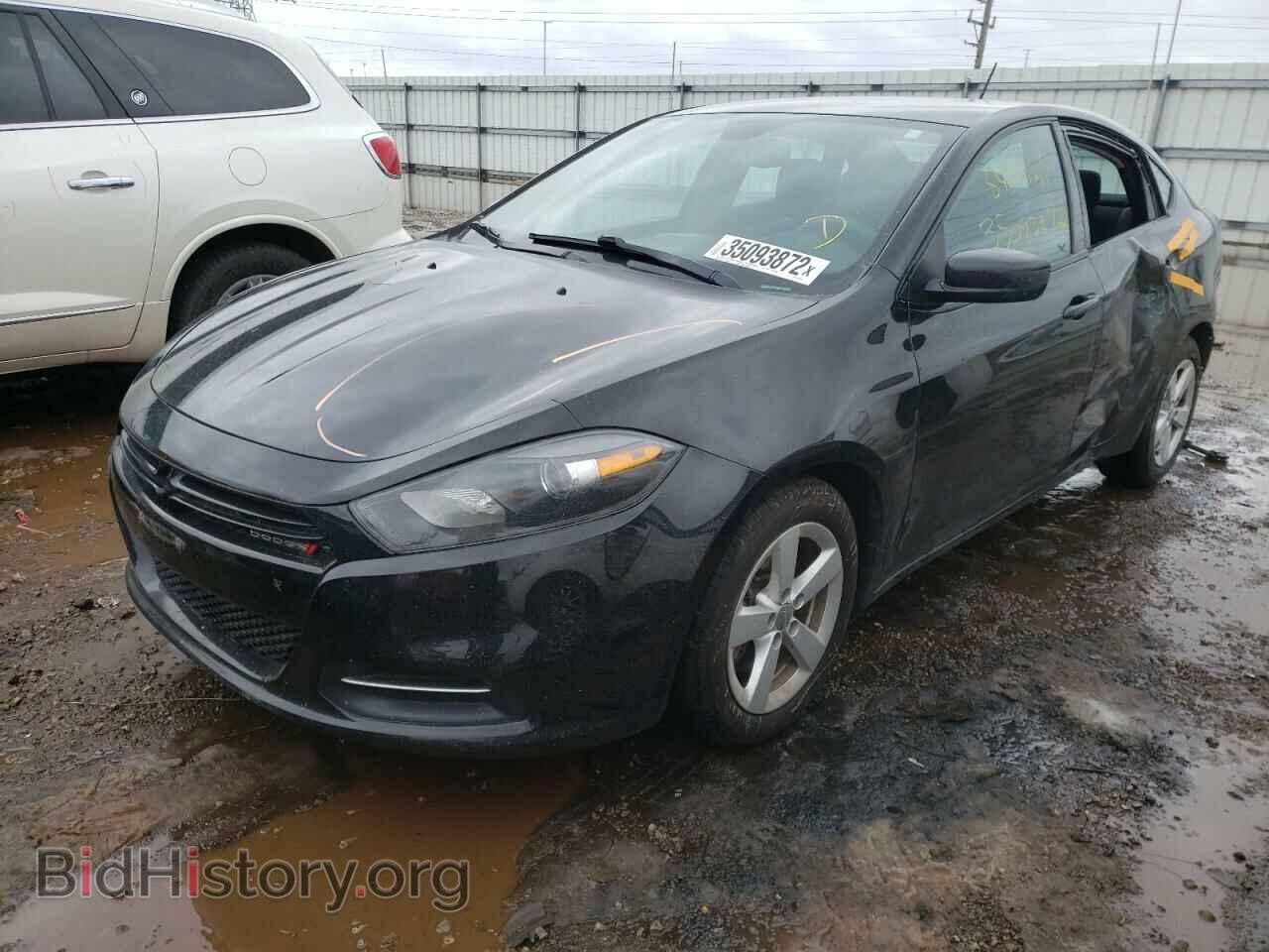 2015 DODGE DART - VIN: 1C3CDFBB0FD420558 - Photo 2