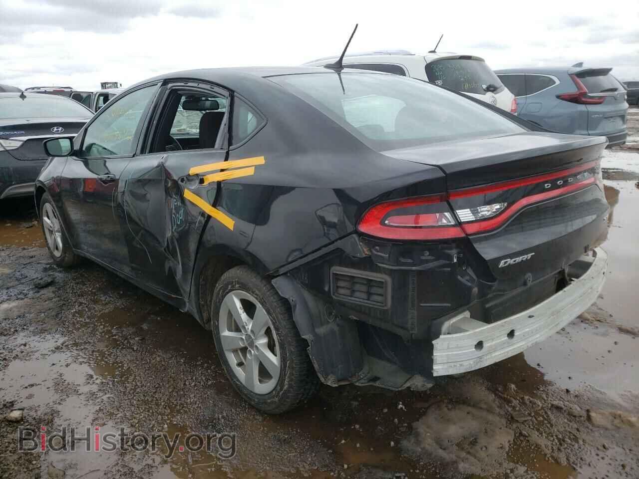 2015 DODGE DART - VIN: 1C3CDFBB0FD420558 - Photo 3