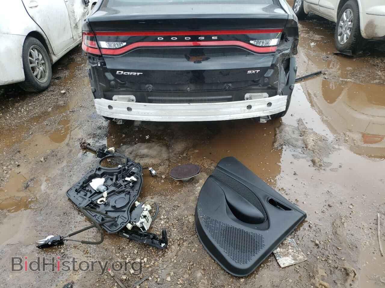 2015 DODGE DART - VIN: 1C3CDFBB0FD420558 - Photo 9