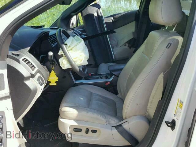 2012 FORD EXPLORER - VIN: 1FMHK8D83CGA16308 - Photo 5