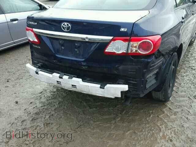 2011 TOYOTA COROLLA - VIN: JTDBU4EE2B9145368 - Фото 10