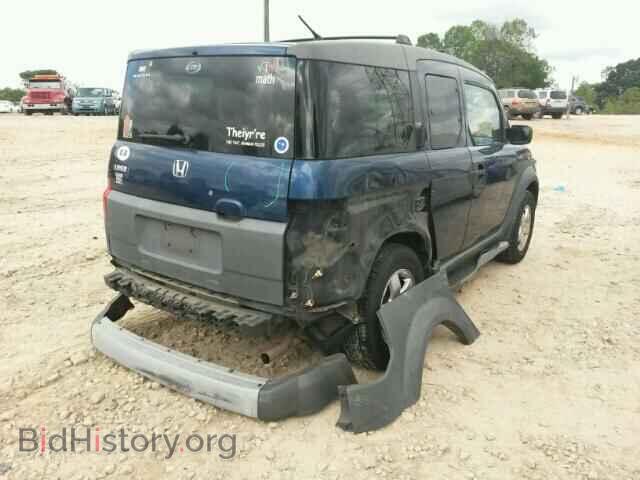 2003 HONDA ELEMENT - VIN: 5J6YH28543L010308 - Фото 4