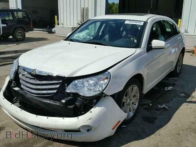 2010 CHRYSLER SEBRING - VIN: 1C3CC5FV1AN144749 - Фото 2