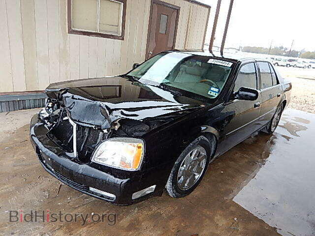 2002 CADILLAC DEVILLE - VIN: 1G6KF57932U174927 - Фото 2