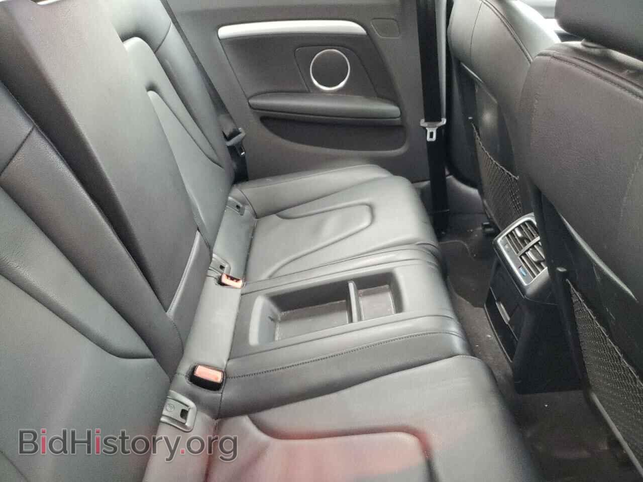 2011 AUDI A5 - VIN: WAULFAFR3BA036637 - Фото 6