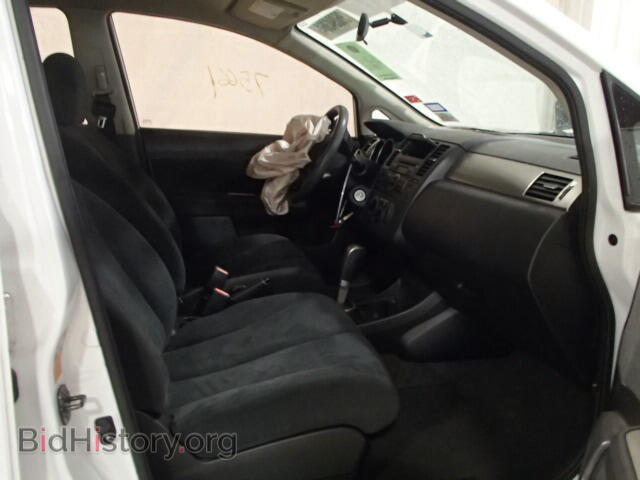 2009 NISSAN VERSA - VIN: 3N1BC13E19L465516 - Photo 5
