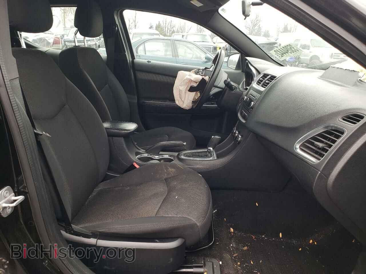 2013 DODGE AVENGER - VIN: 1C3CDZAB3DN679913 - Фото 5