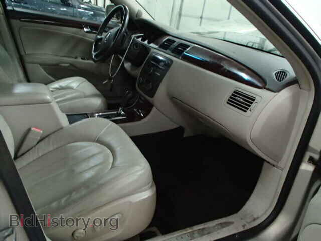 2007 BUICK LUCERNE - VIN: 1G4HD57237U237382 - Фото 5