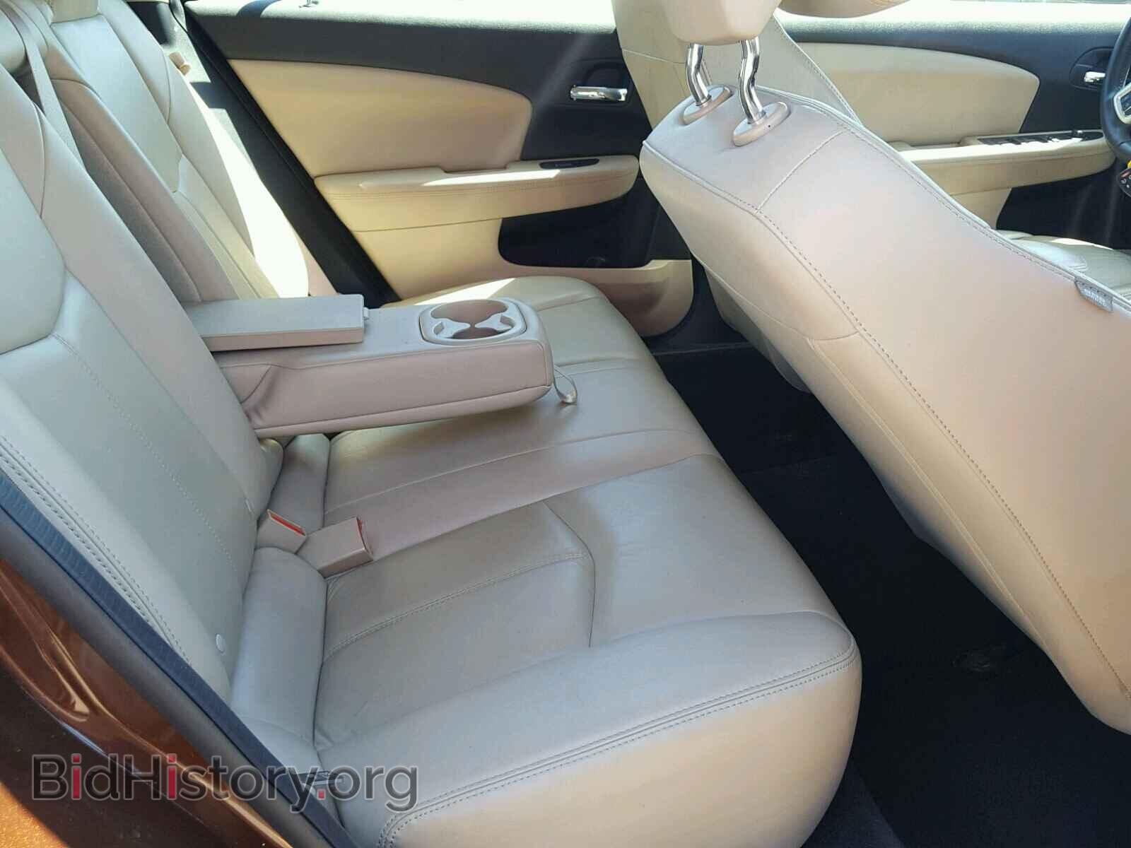 2012 CHRYSLER 200 - VIN: 1C3CCBCG9CN304013 - Фото 6