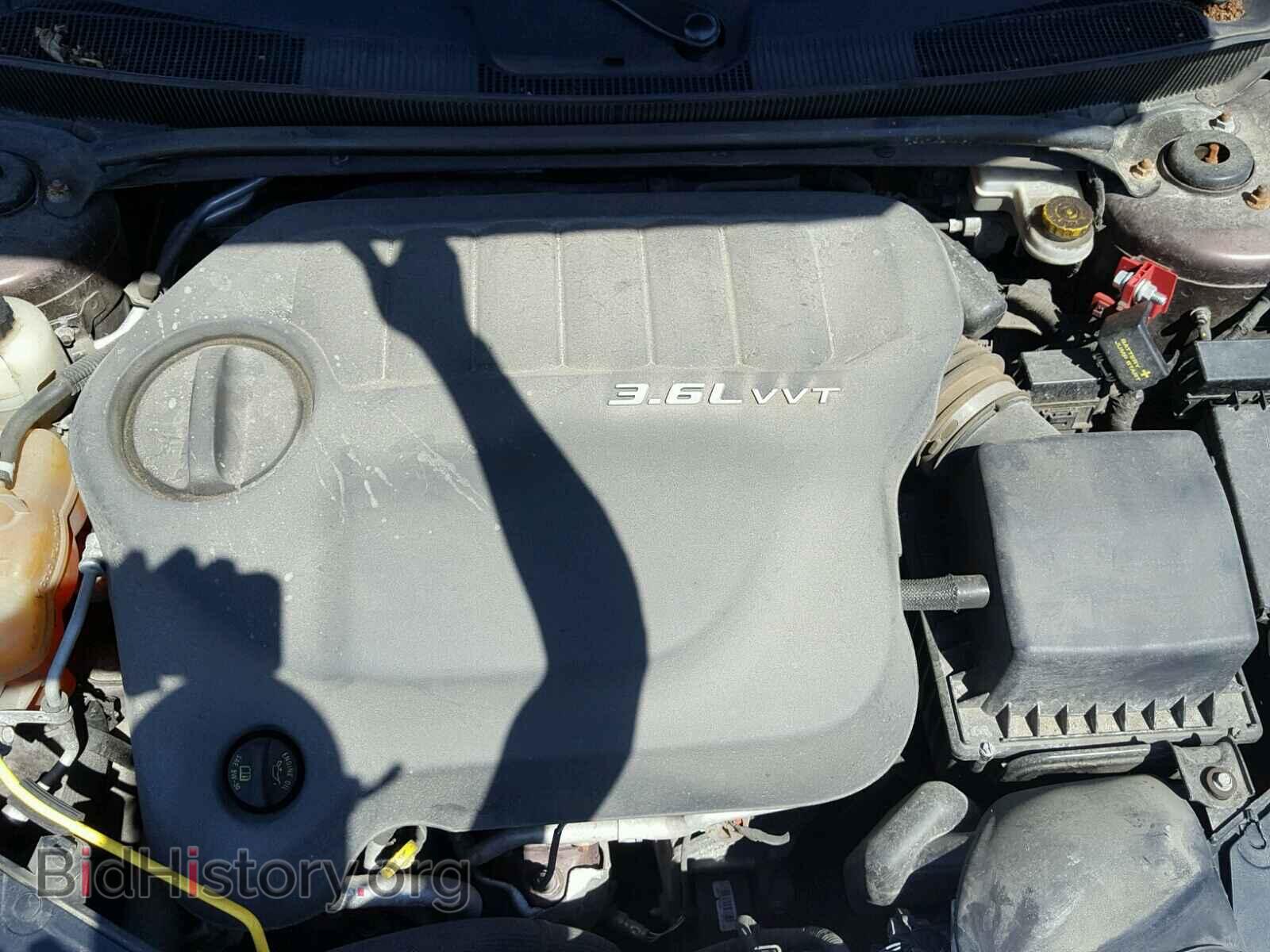 2012 CHRYSLER 200 - VIN: 1C3CCBCG9CN304013 - Фото 7