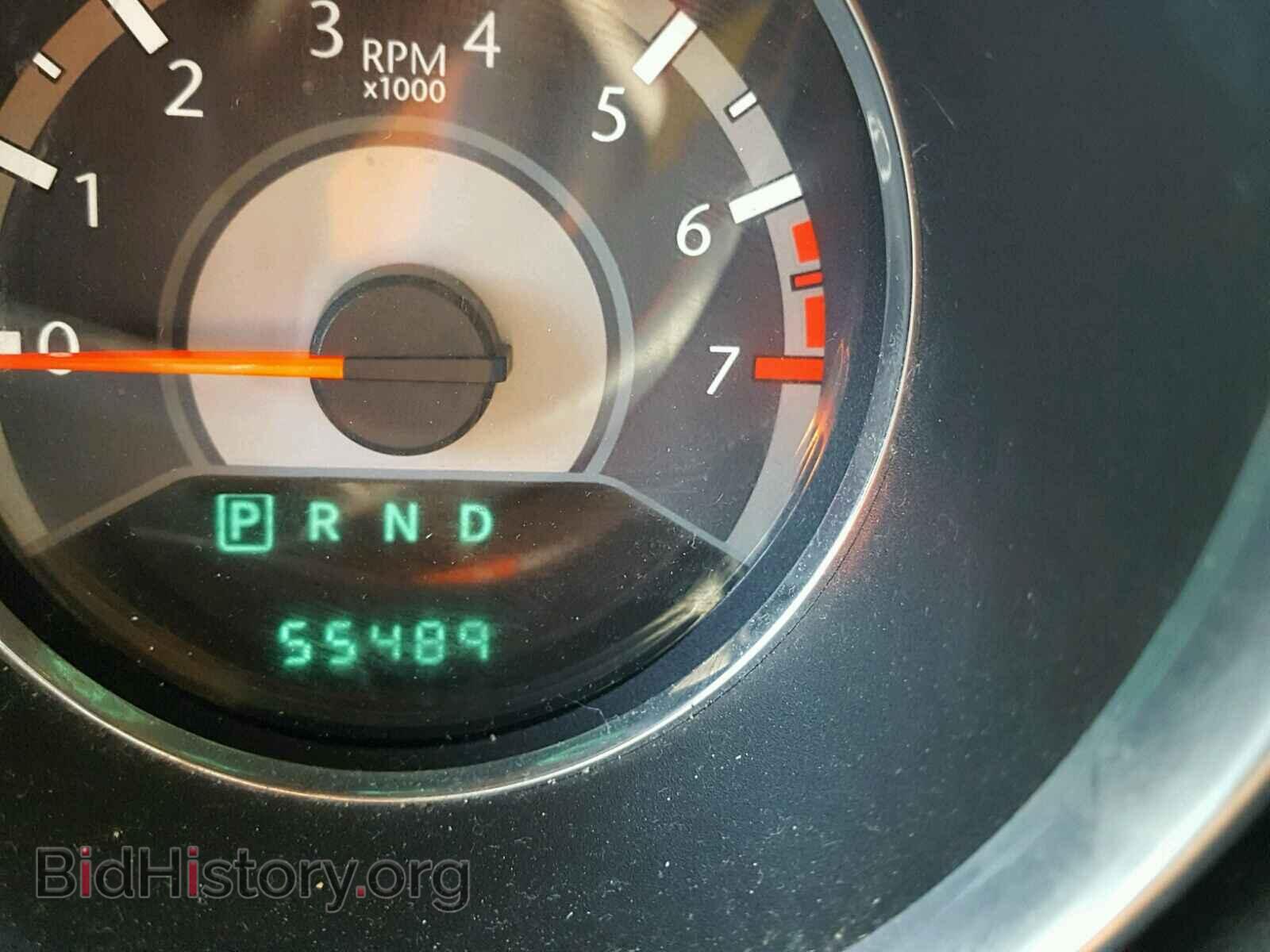 2012 CHRYSLER 200 - VIN: 1C3CCBCG9CN304013 - Фото 8